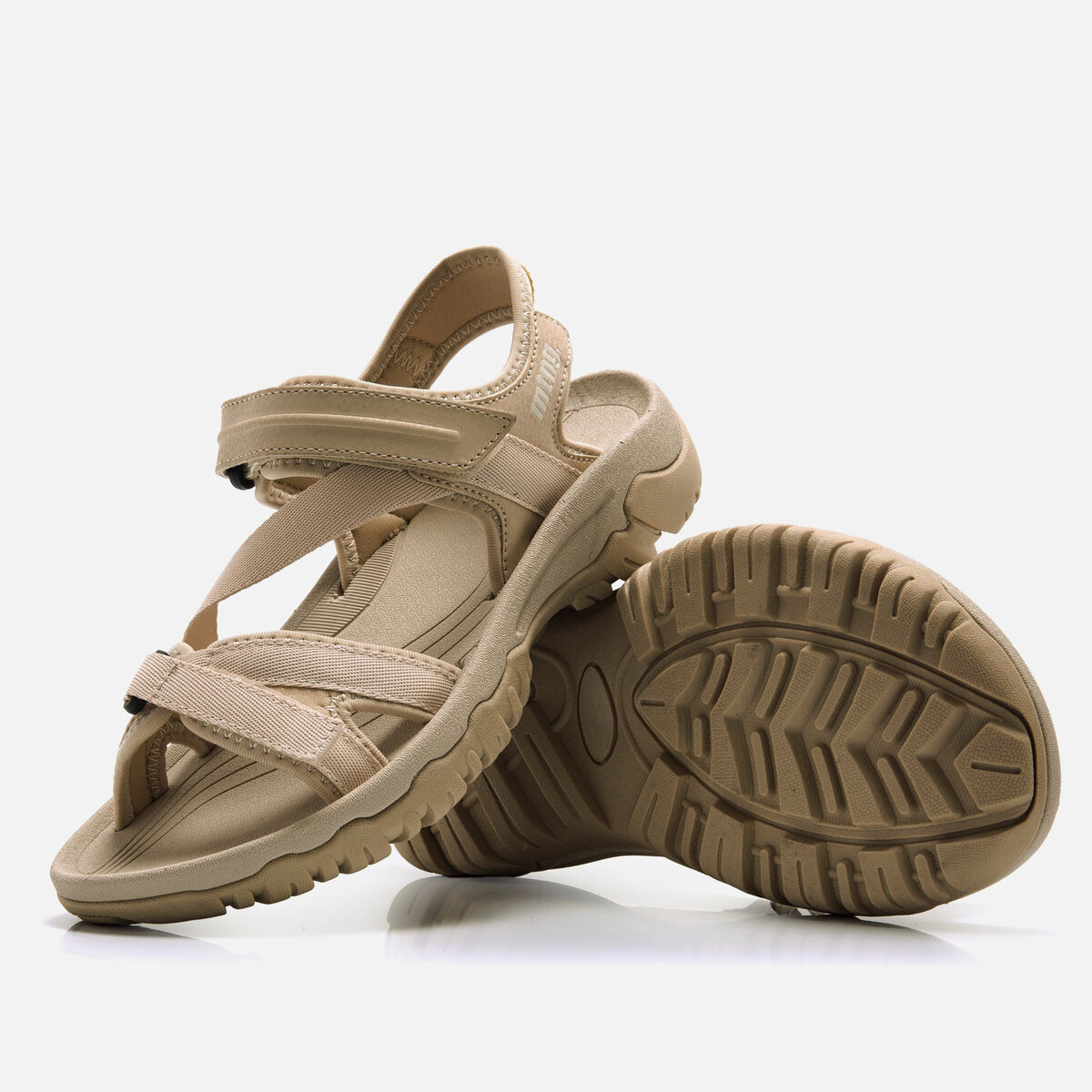 Sandalias planas de Mulher modelo TIFON de MTNG image number 3