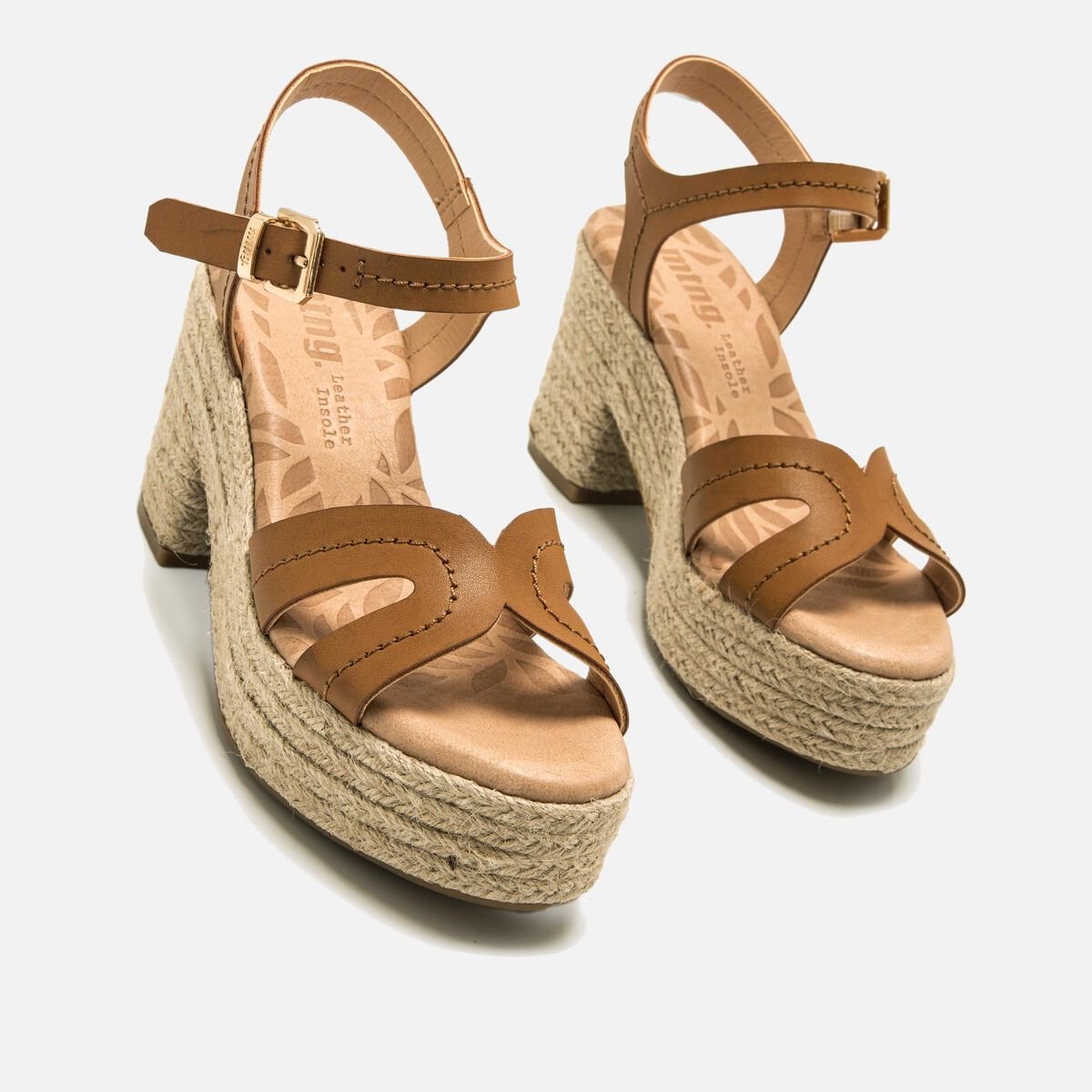 Sandalias de tacon de Mujer modelo COURTNEY de MTNG image number 4