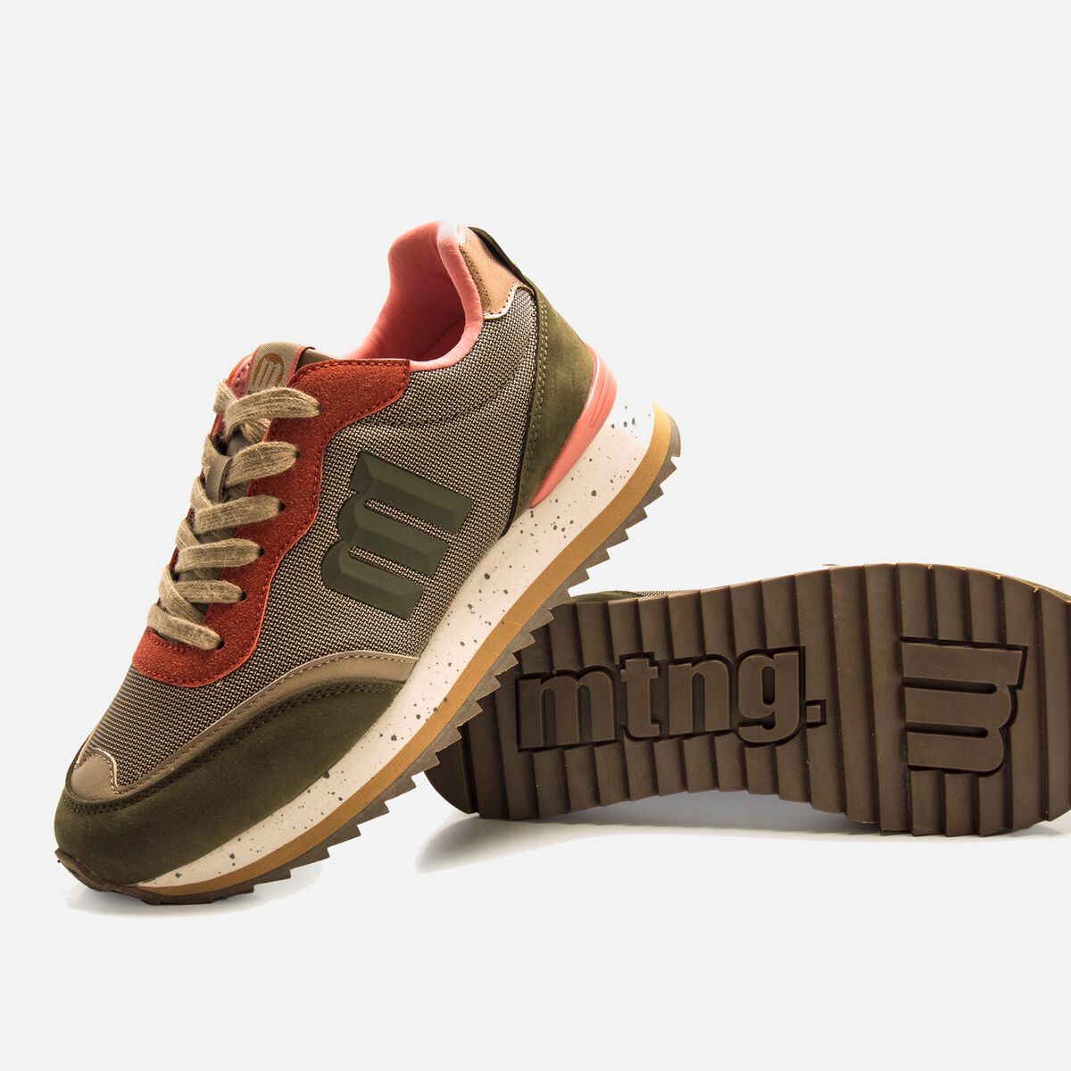 Zapatillas de Mujer modelo ONYX de MTNG image number 3