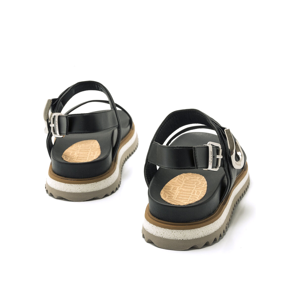 Sandalias planas de Mulher modelo MADISON de MTNG image number 5