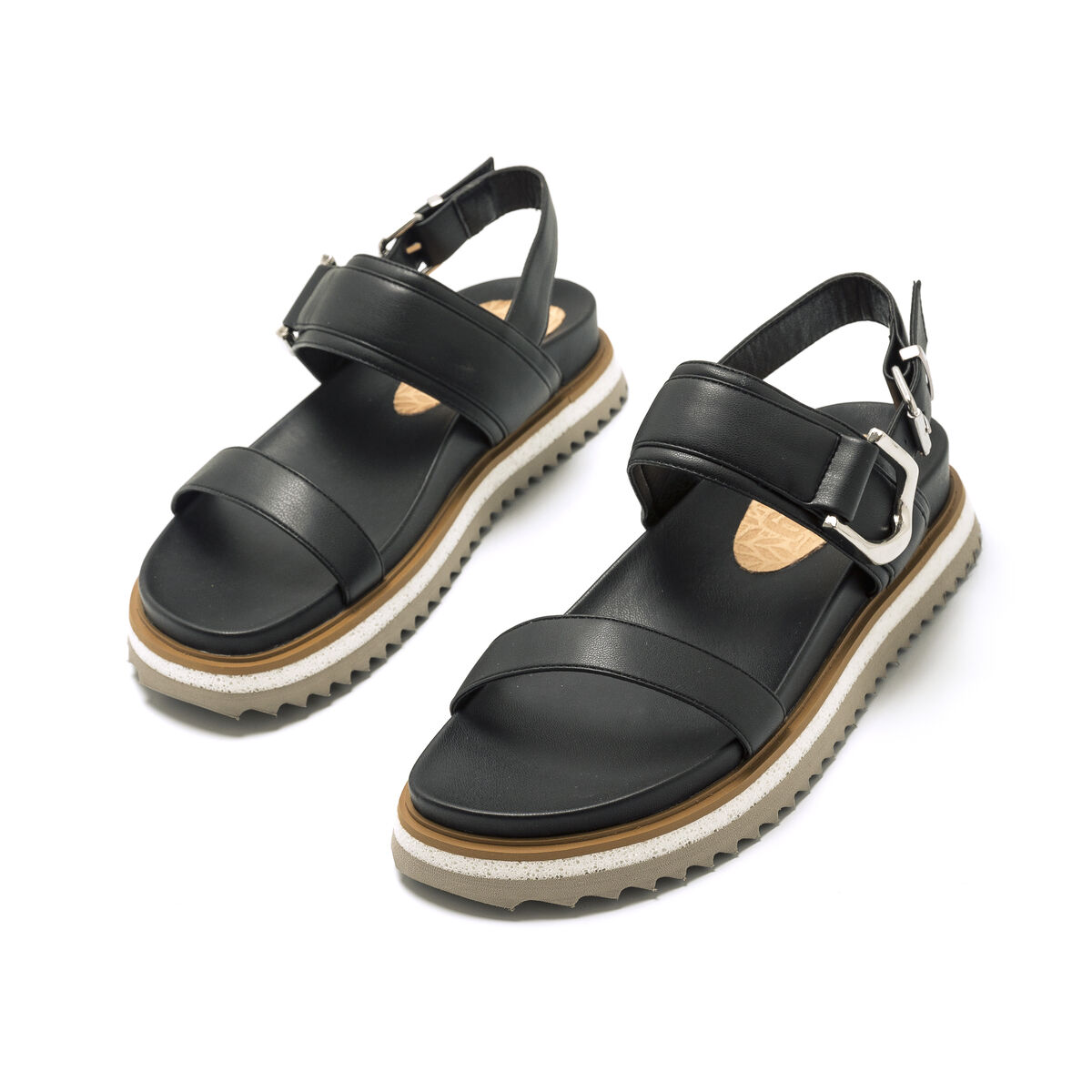 Sandalias planas de Mulher modelo MADISON de MTNG image number 2
