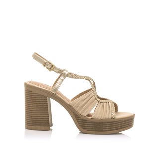 Sandalias de tacon de Mujer modelo NEW 67 de MTNG