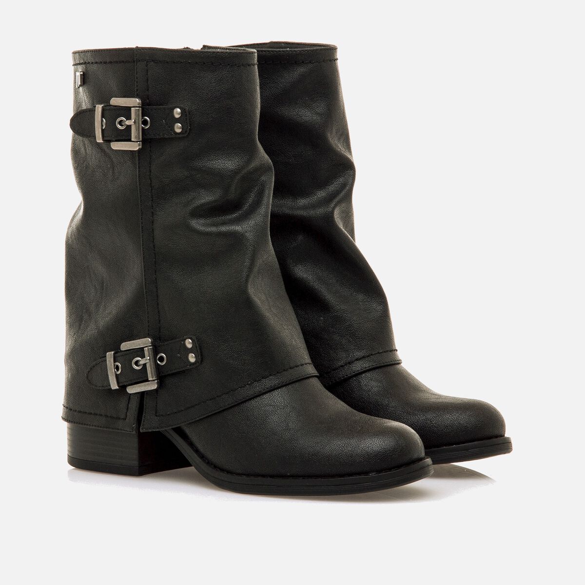 Botas de tornozelo de salto de Mulher modelo PERSEA de MTNG image number 4