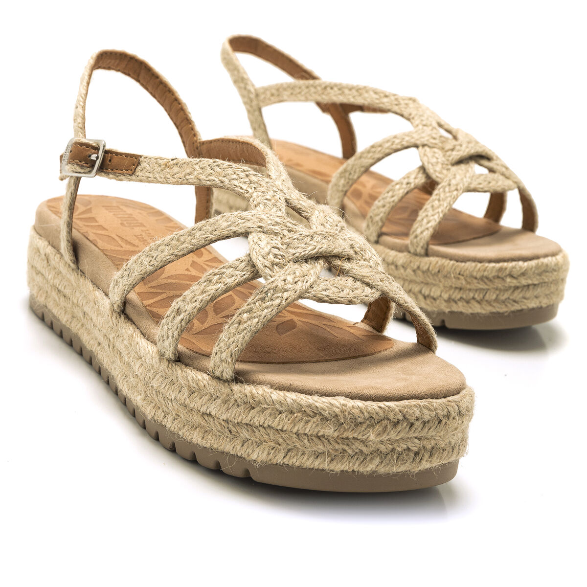 Sandalias de bloque de Mujer modelo AMELIE de MTNG image number 4