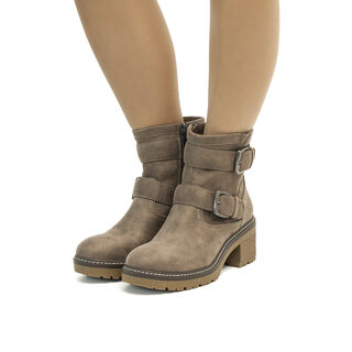 Botines de tacon de Mujer modelo DORIS de MTNG