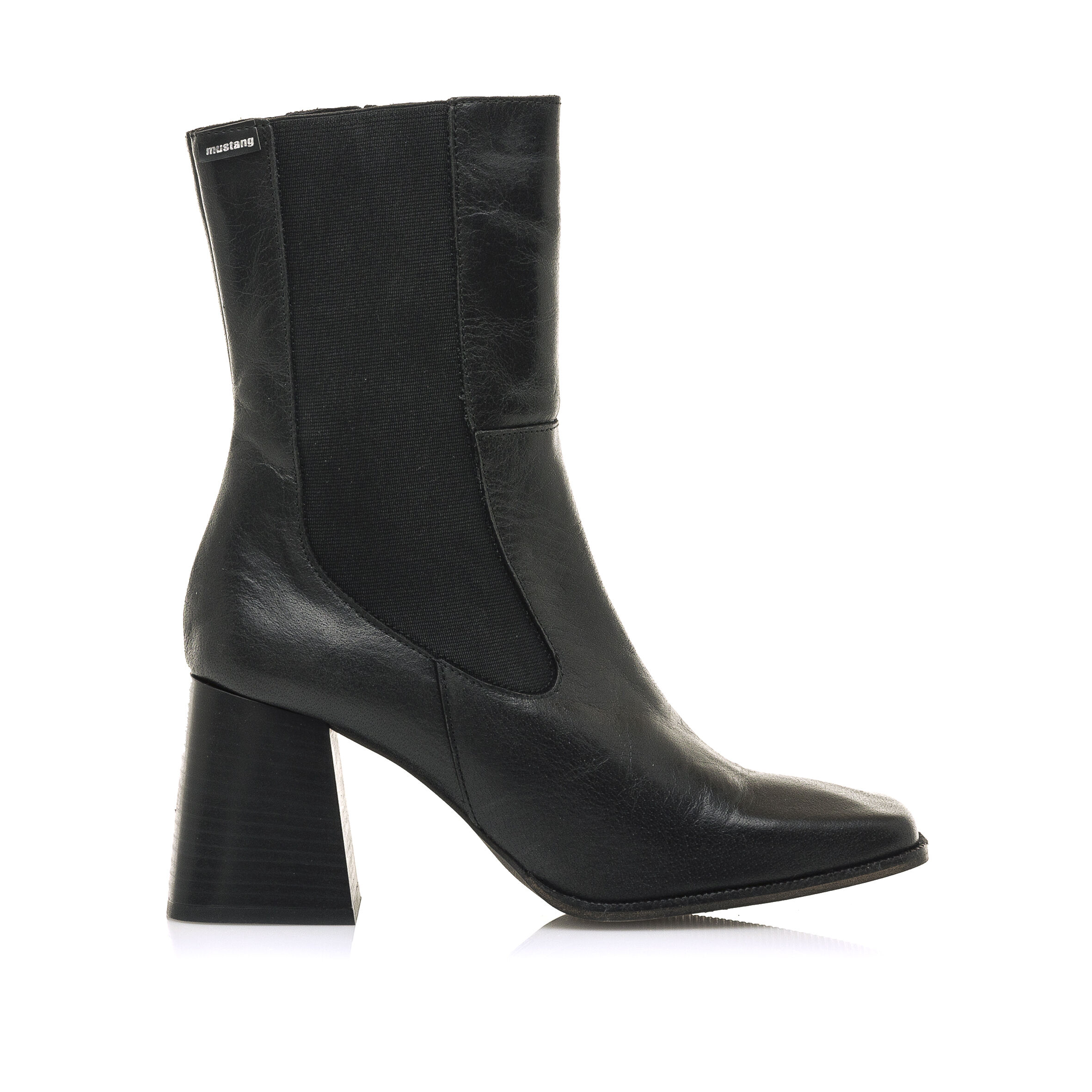 Botines Tacón para Mujer - Diseño, Modernos | MTNG Shoes