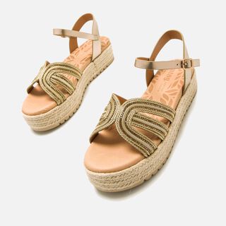 Sandalias planas de Mulher modelo AMELIE de MTNG