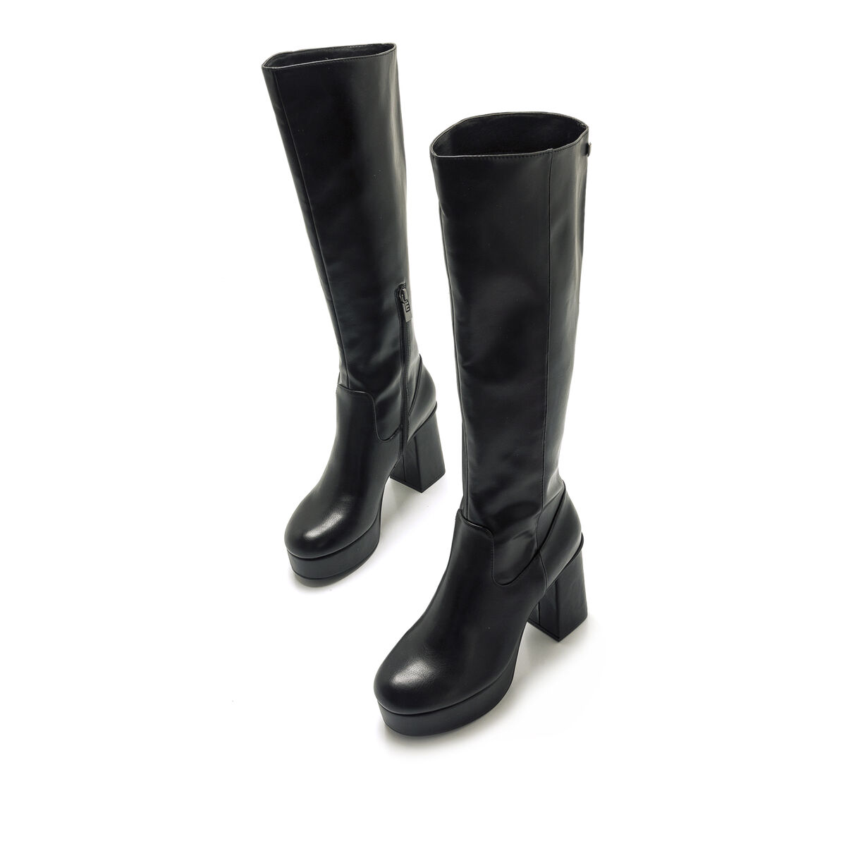 Bottes a talons pour Femme modèle SINDY de MTNG image number 2