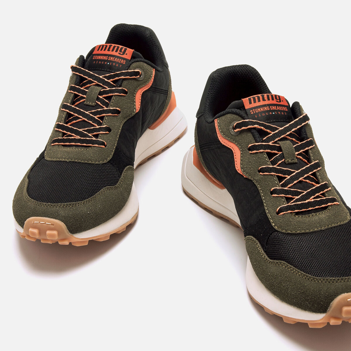 Zapatillas de Hombre modelo ZINC de MTNG image number 3