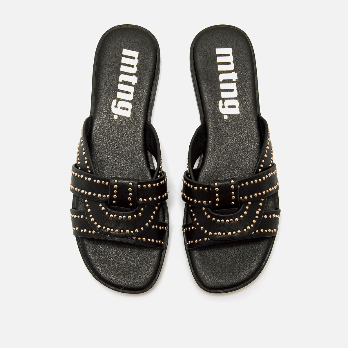 Sandalias planas de Mujer modelo ALYSA de MTNG image number 1