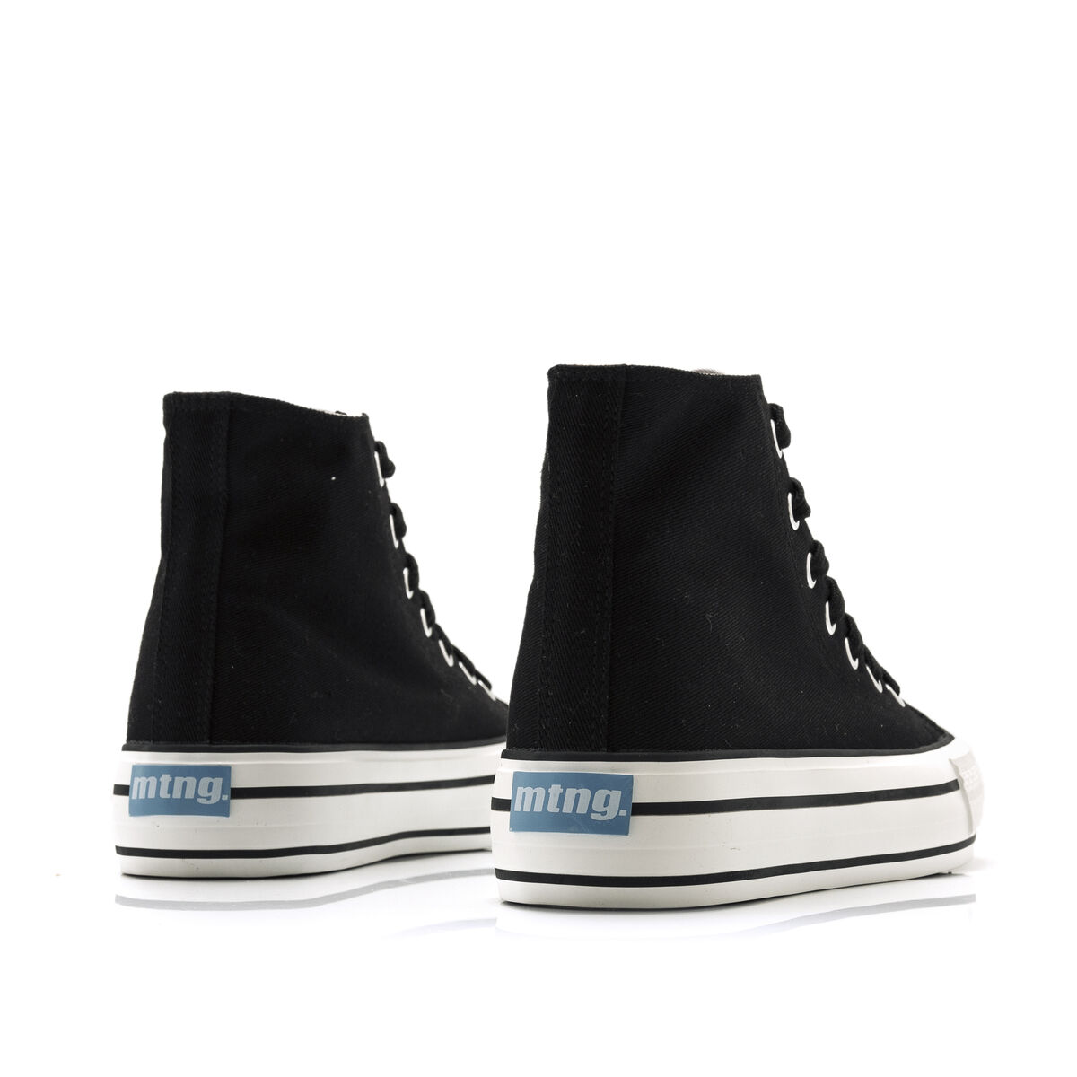 Sneakers pour Femme modèle BIGGER de MTNG image number 3