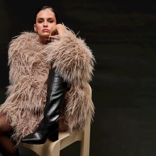 Botas de salto de Mulher modelo MEGHAN de MTNG