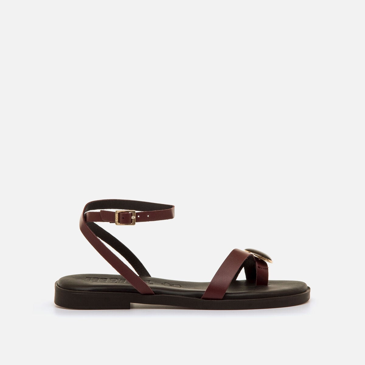 Sandalias planas de Mujer modelo ALYSA de MTNG image number 0