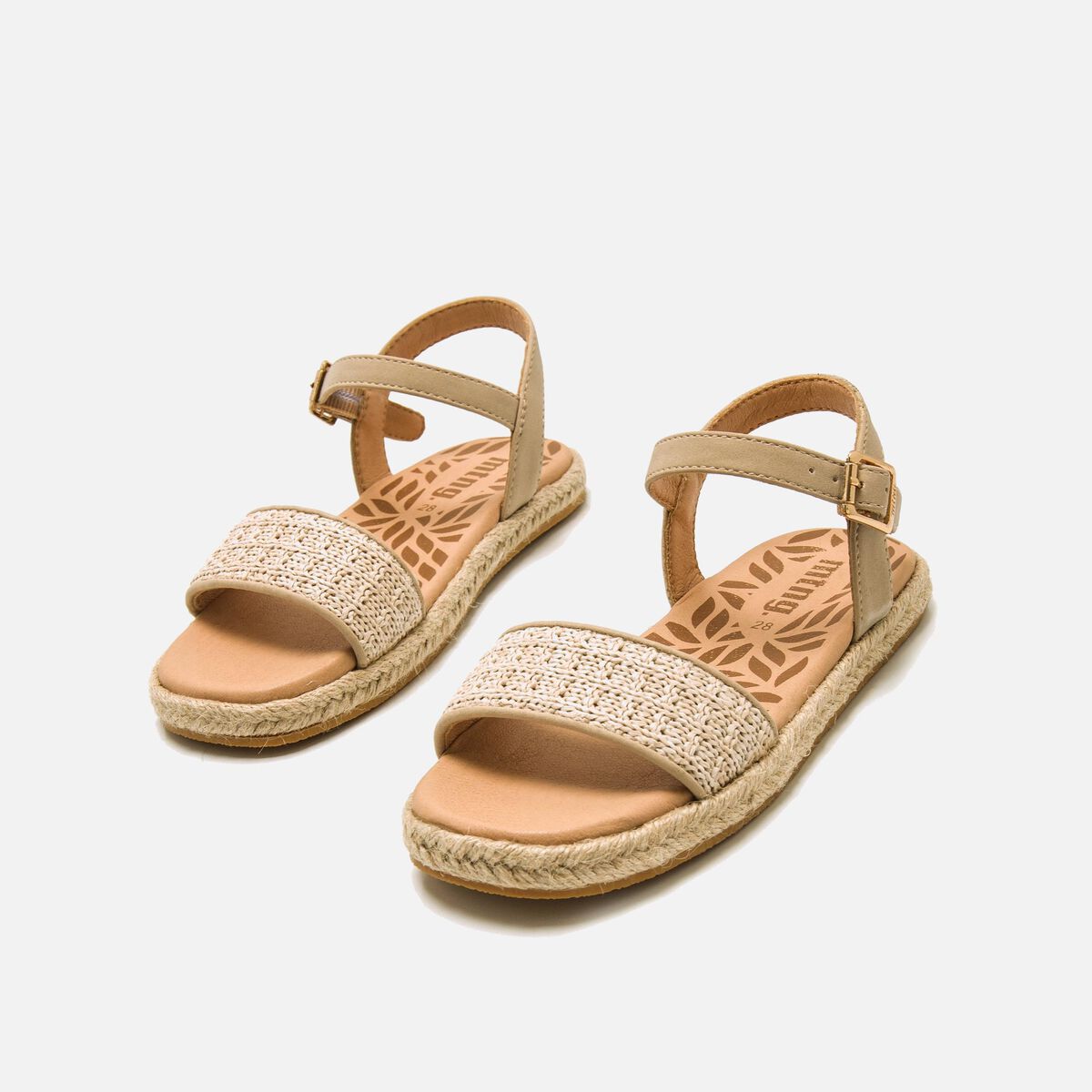 Sandales pour Filles modèle MARIANNA de MTNG image number 1