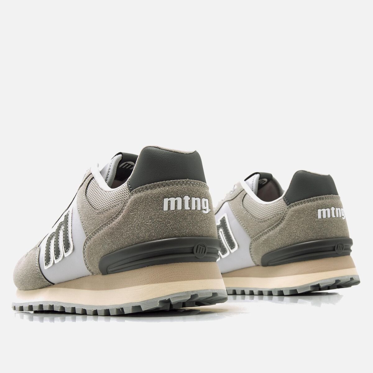 Zapatillas de Hombre modelo JOGGO TRACK de MTNG image number 2