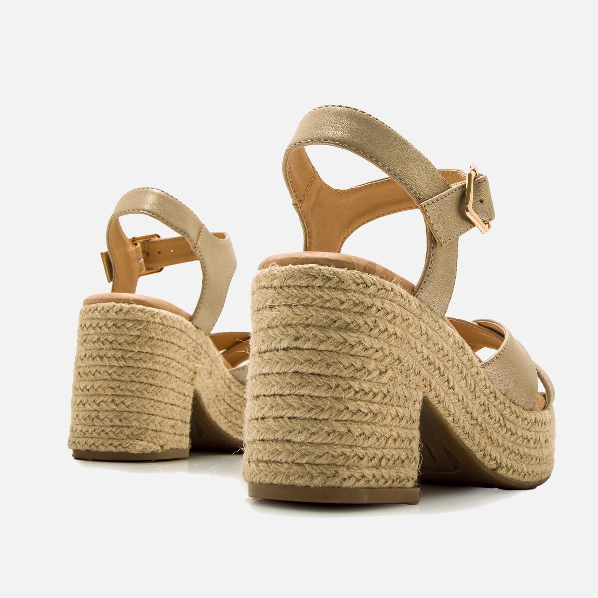 Sandales a talons pour Femme modèle COURTNEY de MTNG image number 2