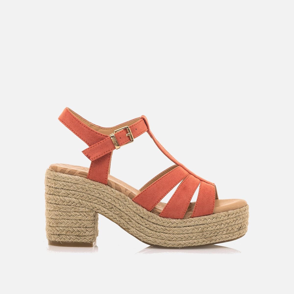 Sandalias de tacon de Mujer modelo COURTNEY de MTNG image number 0