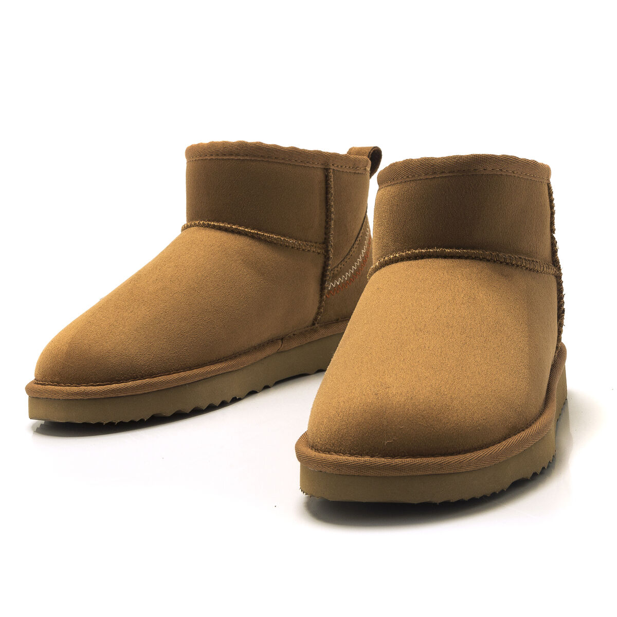 Botas de tornozelo planas de Mulher modelo NIVIA de MTNG image number 4