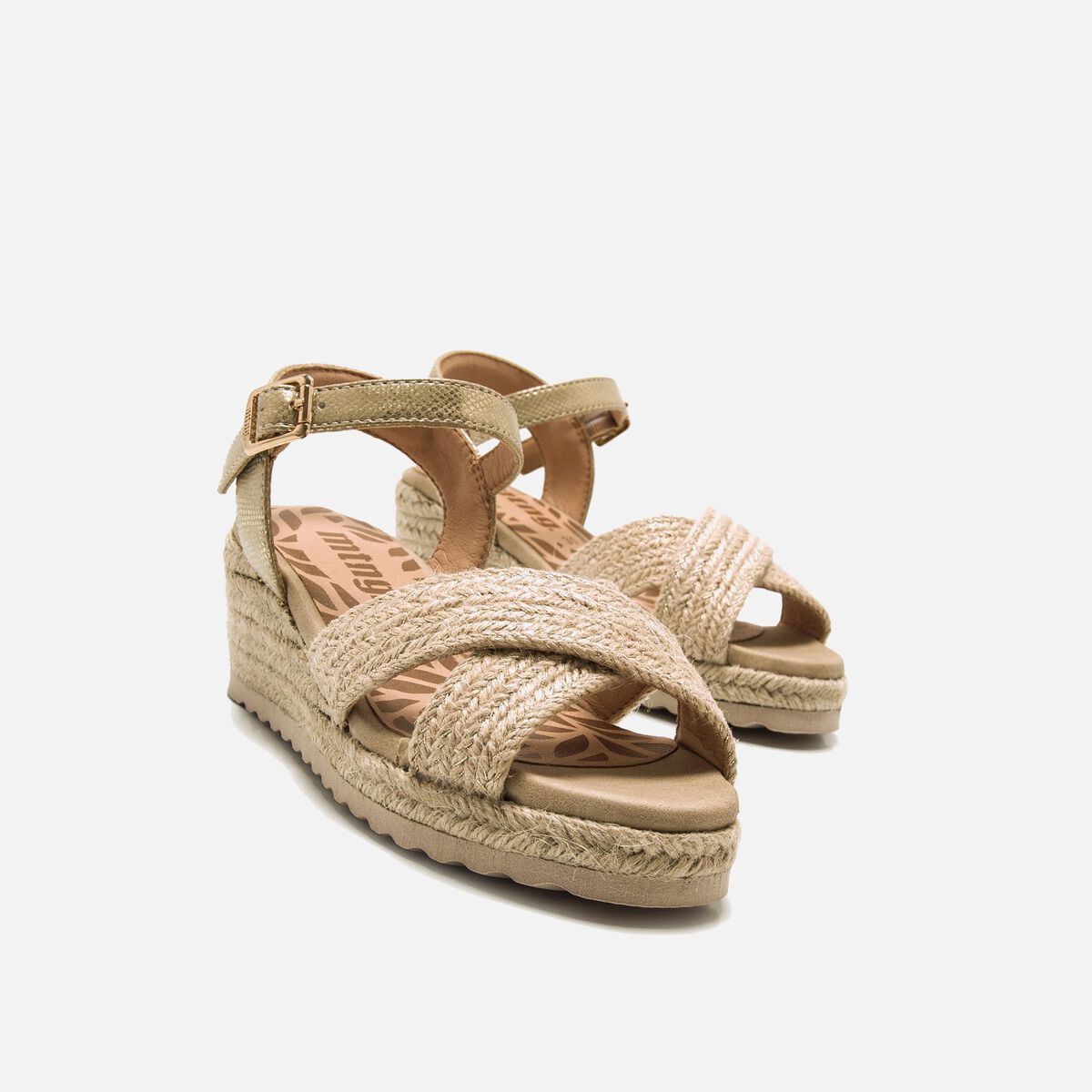 Sandales pour Filles modèle PADME de MTNG image number 5
