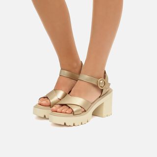 Sandalias de tacon de Mujer modelo SABA de MTNG