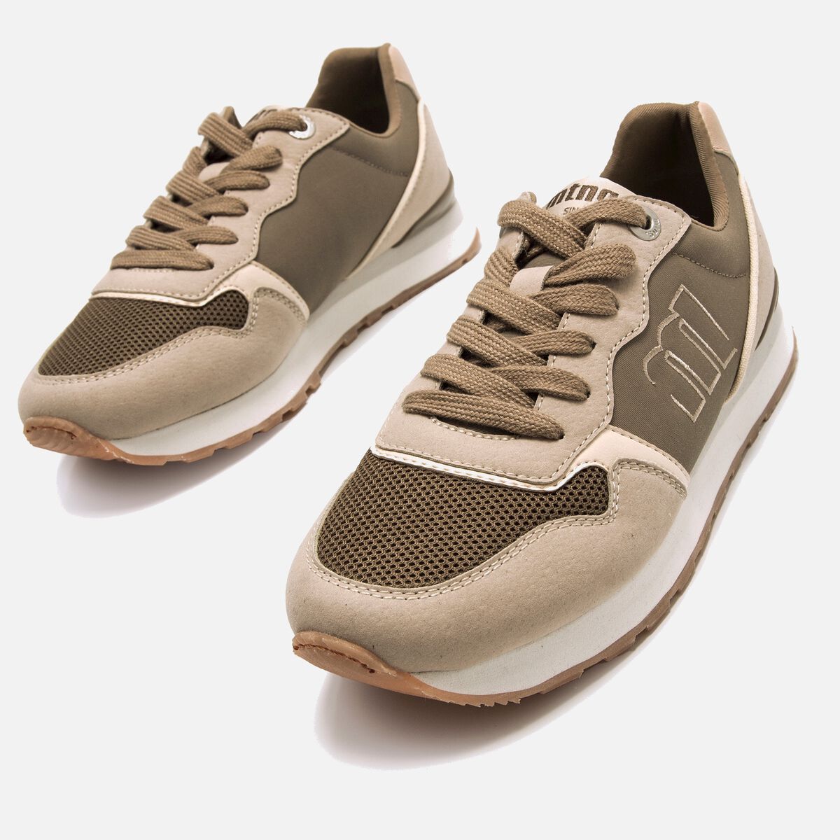 Zapatillas de Mujer modelo JOGGO CLASSIC de MTNG image number 3