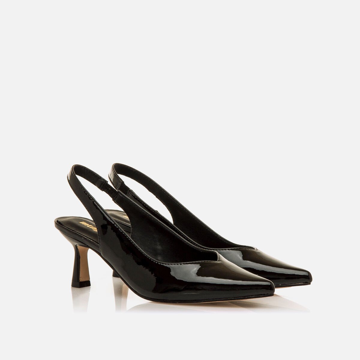 Zapatos de tacon de Mujer modelo NINETTE de MTNG image number 4