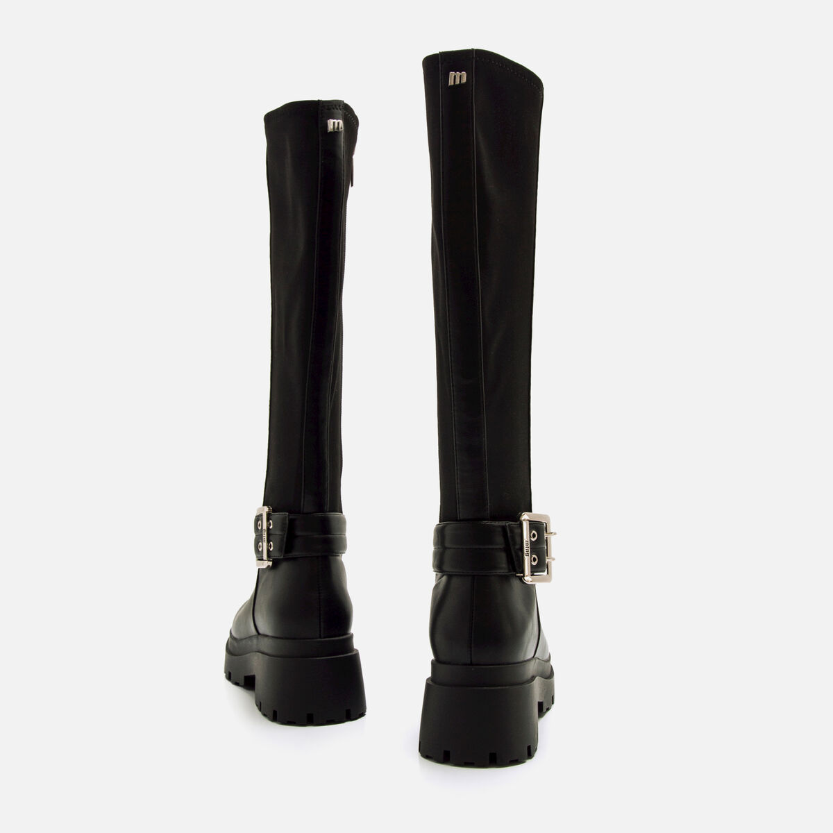 Botasplanas-Mujer-MISSIONE-MTNG image number 5 Botas planas de Mujer modelo MISSIONE de MTNG image number 5