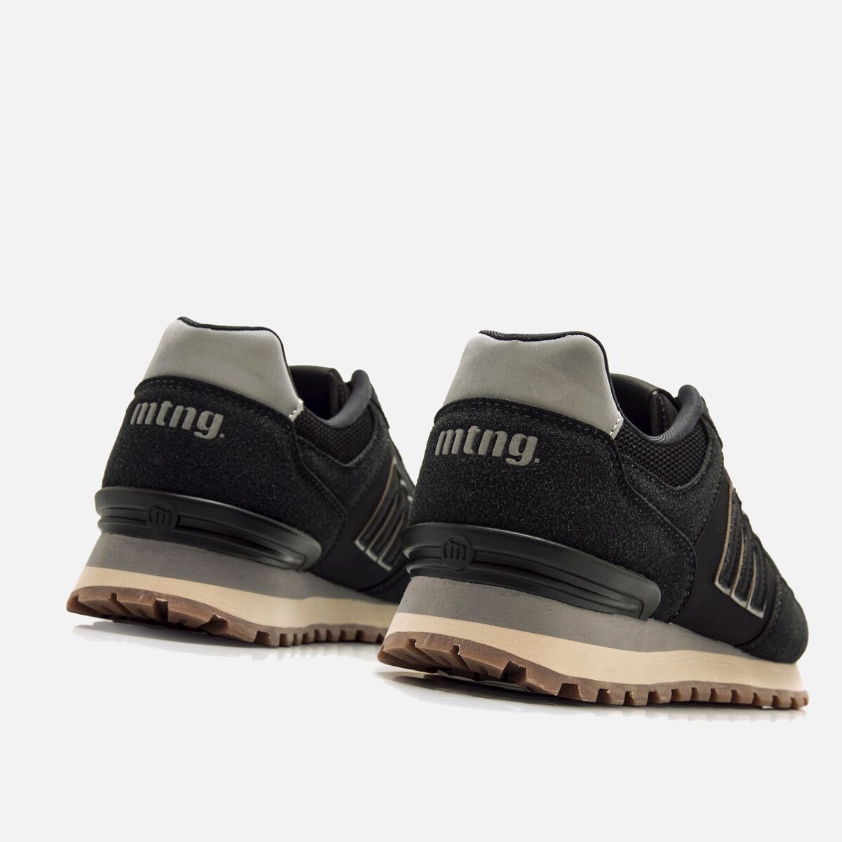 Zapatillas de Hombre modelo JOGGO TRACK de MTNG image number 2