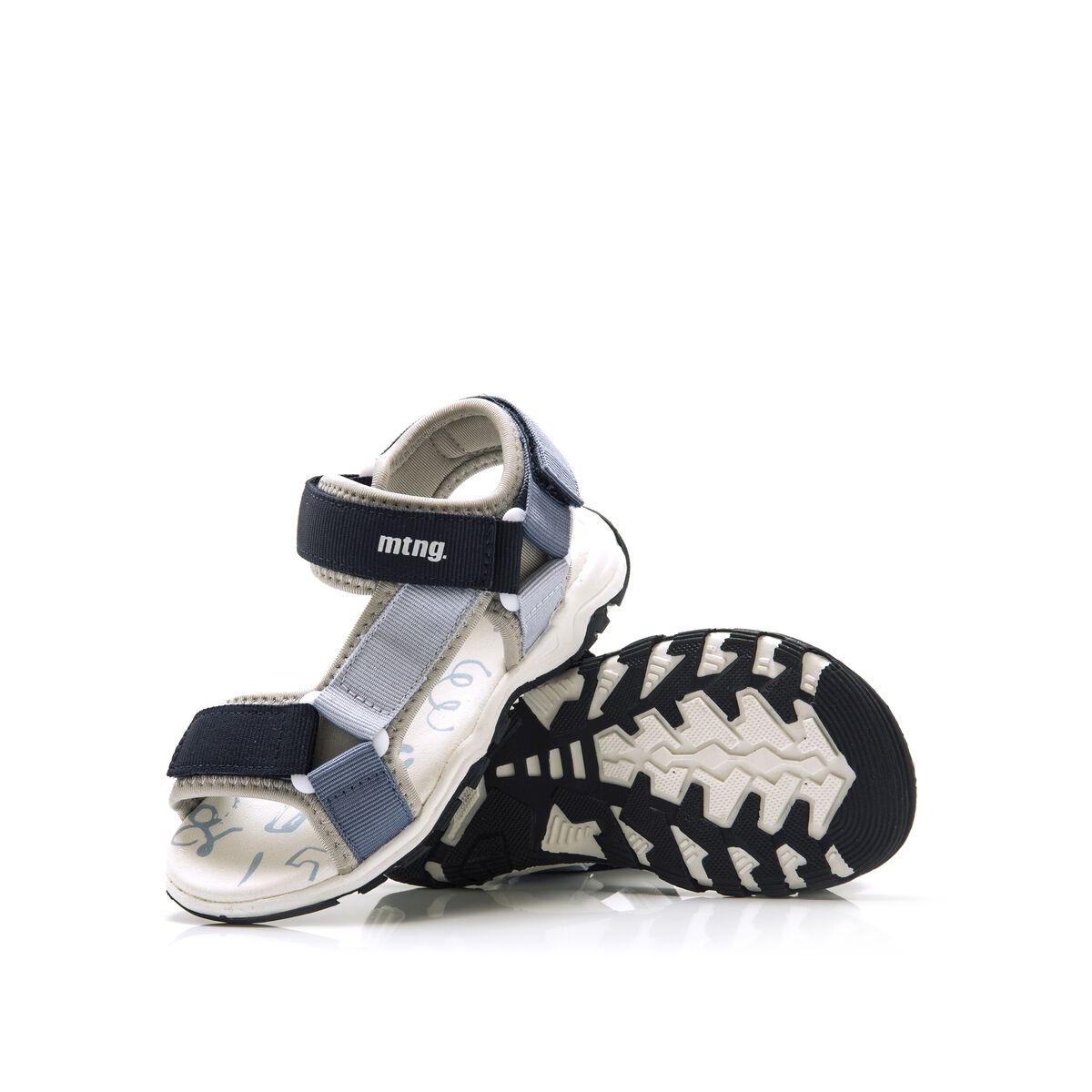 Sandales pour Garcon modèle RIVER de MTNG image number 5