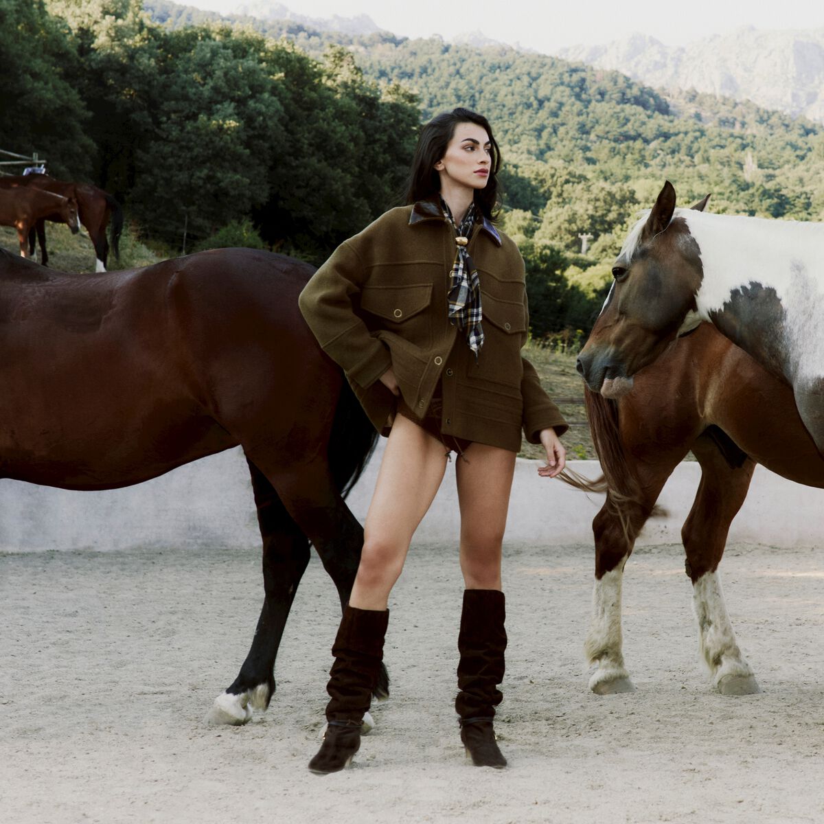 Botas de tacon de Mujer modelo GALA de MUSTANG image number 1