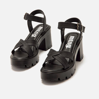 Sandalias de tacon de Mujer modelo EMELINE de MTNG