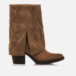 Botas de tacon de Mujer modelo TIJUANA de MTNG