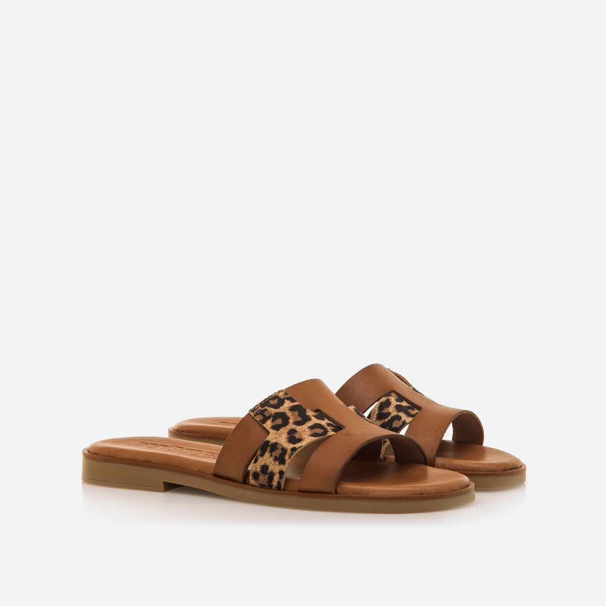 Sandalias planas de Mujer modelo ALYSA de MTNG image number 4