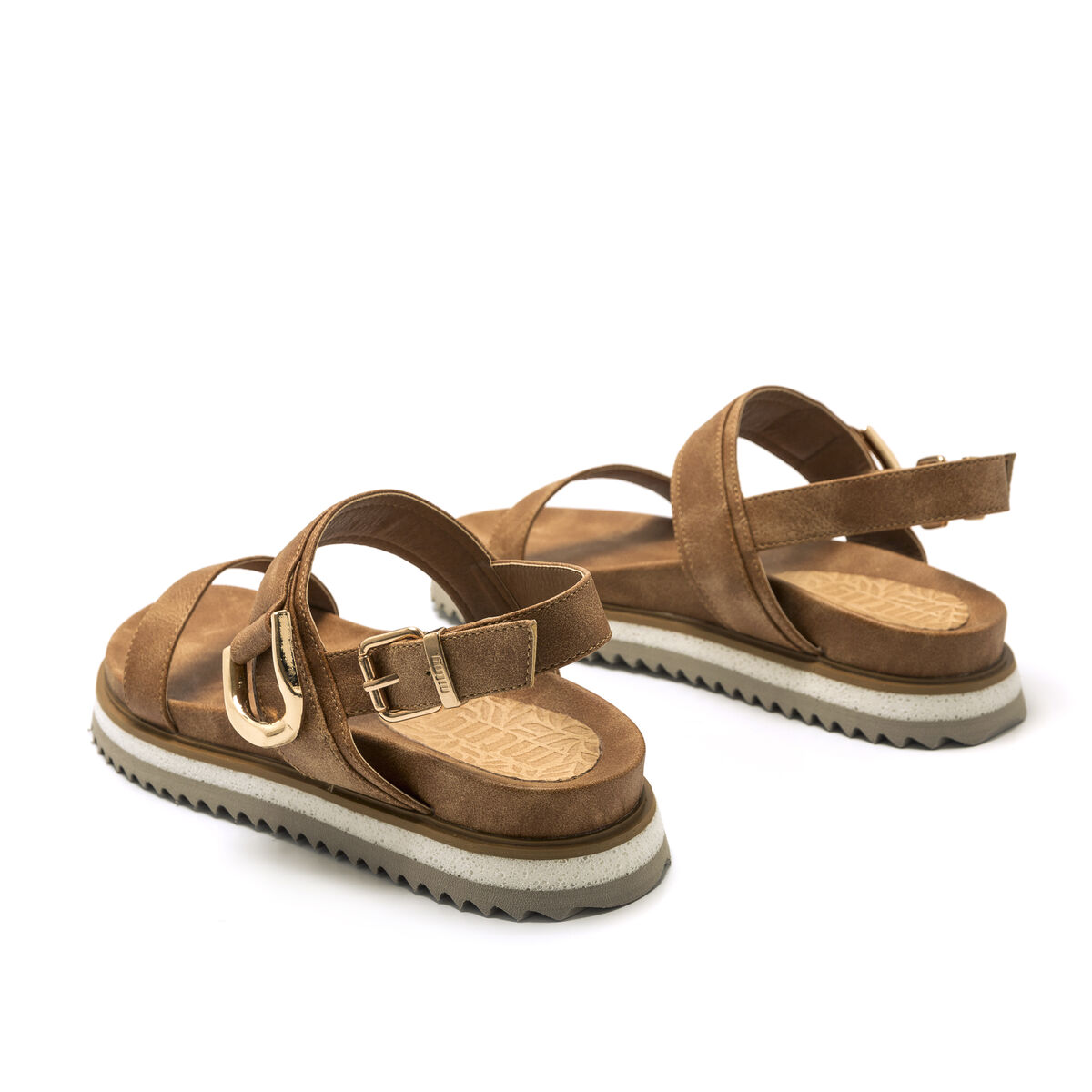 Sandalias planas de Mujer modelo MADISON de MTNG image number 3