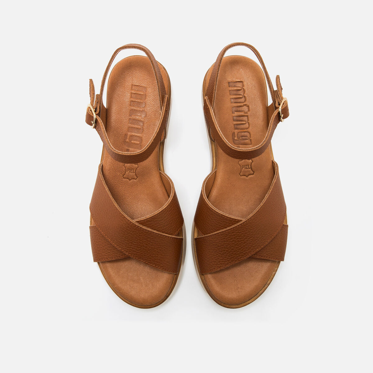 Sandalias de cuna de Mujer modelo DANIELA de MTNG image number 1