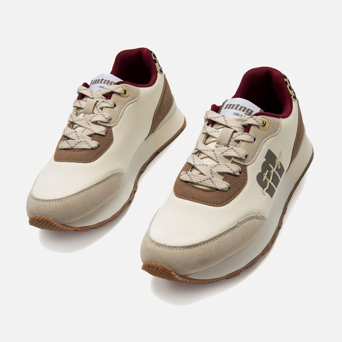 Zapatillas de Mujer modelo JOGGO CLASSIC de MTNG image number 1