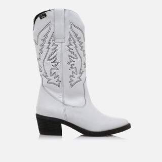 Botas de salto de Mulher modelo TEO de MTNG