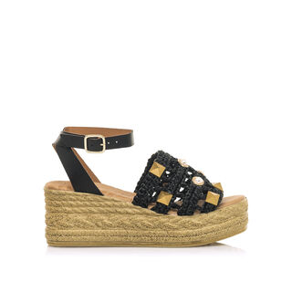 Sandalias de cunha de Mulher modelo FRIDA de MTNG