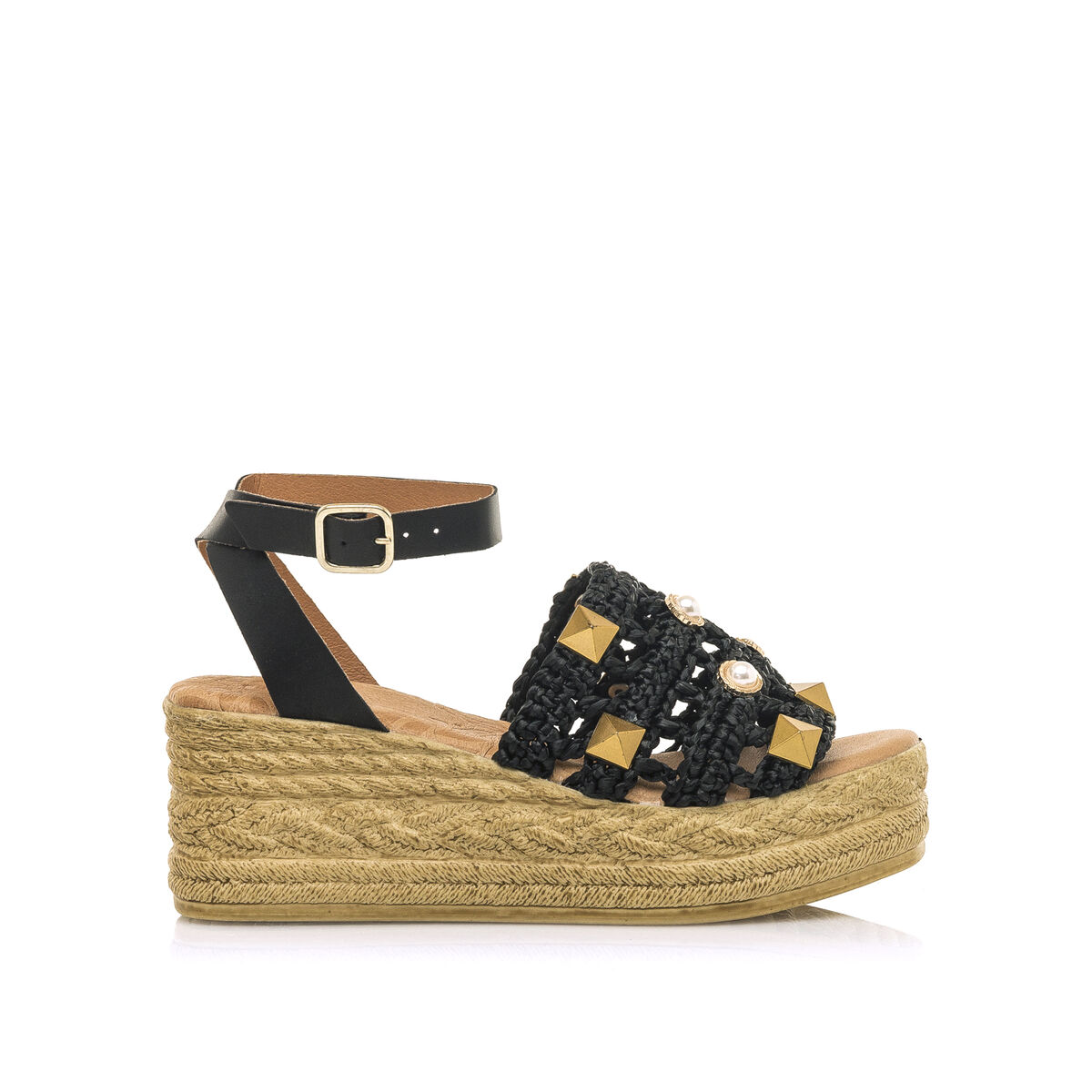 Sandalias de cuna de Mujer modelo FRIDA de MTNG image number 0