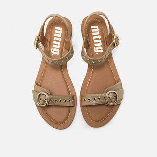 Sandalias planas de Mulher modelo TATIANA de MTNG