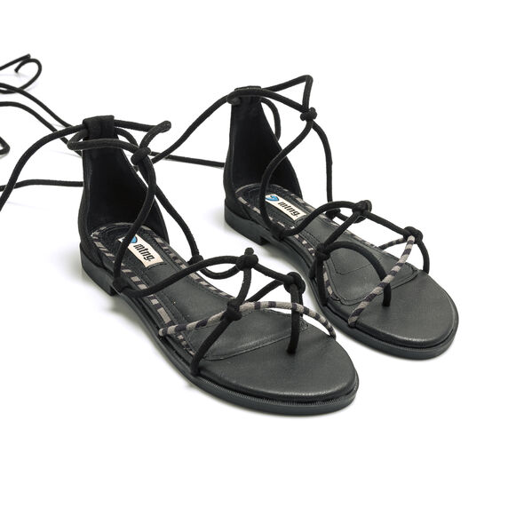 Sandalias planas de Mujer modelo RAINBOW de MTNG image number 2