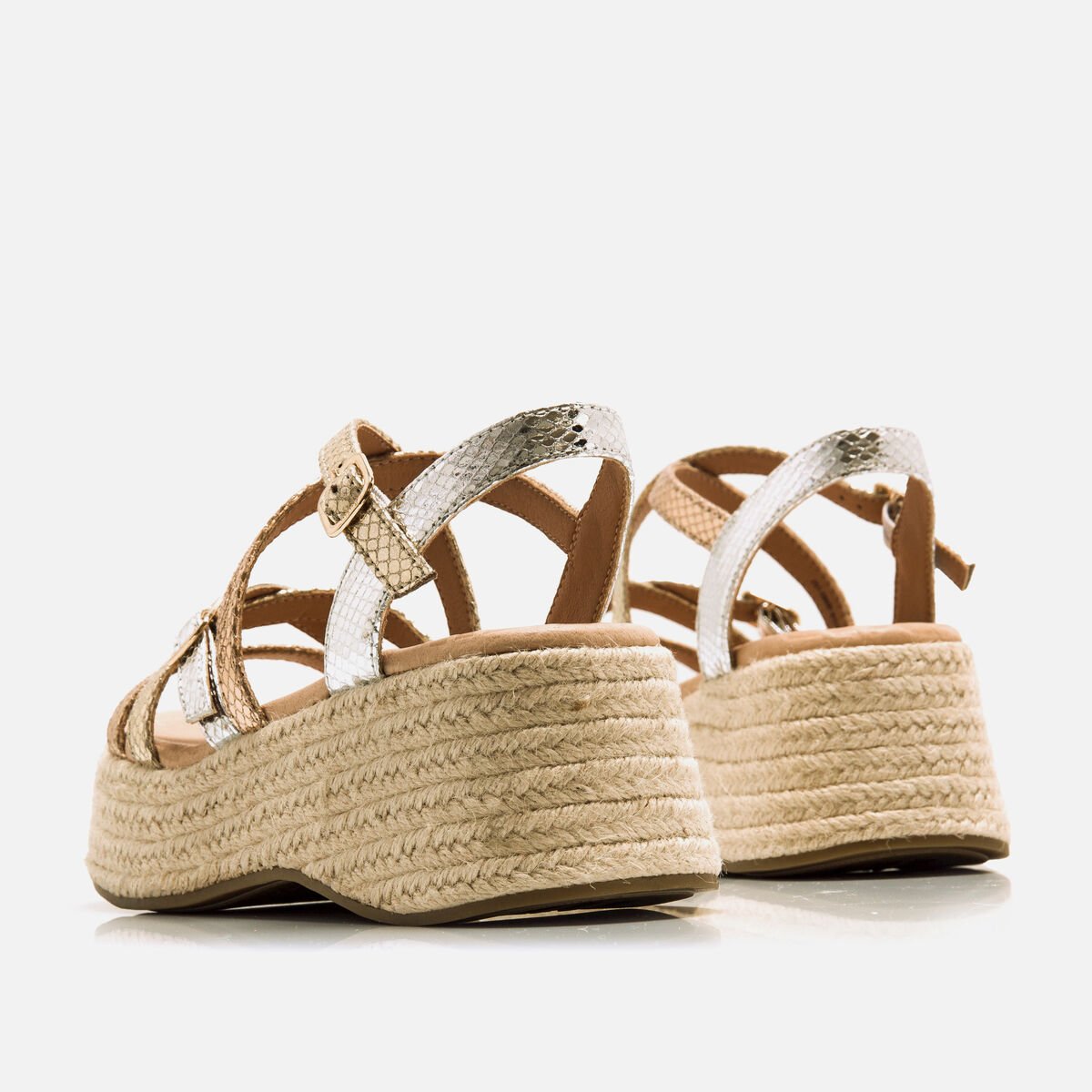 Sandalias de cuna de Mujer modelo GIORGIA de MTNG image number 6