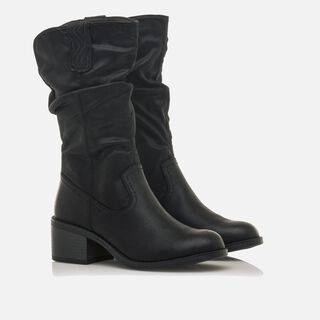 Bottes a talons pour Femme modèle PERSEA de MTNG