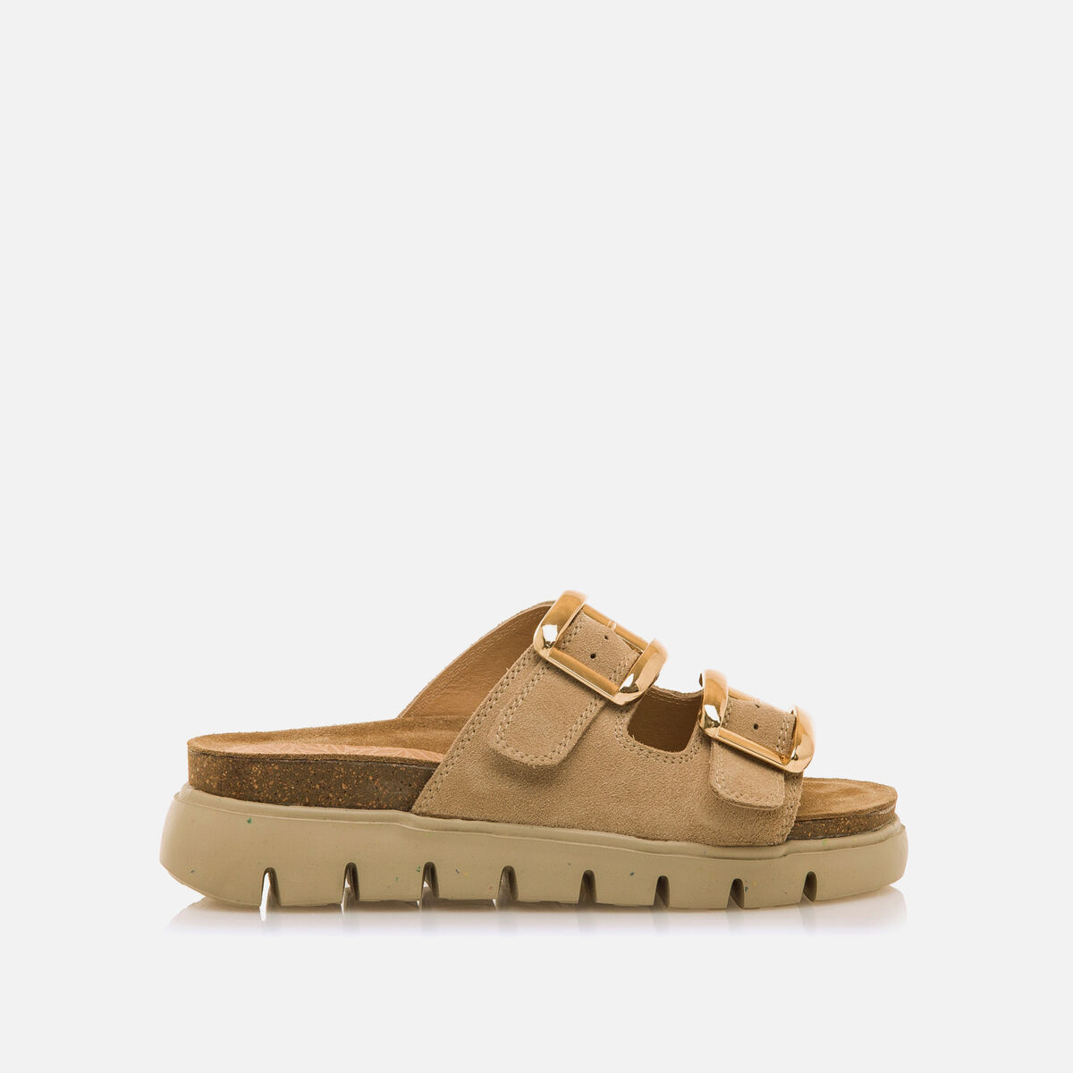 Sandalias planas de Mujer modelo LION de MTNG image number 0