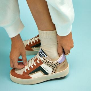 Zapatillas de Mujer modelo LAUPER de MTNG