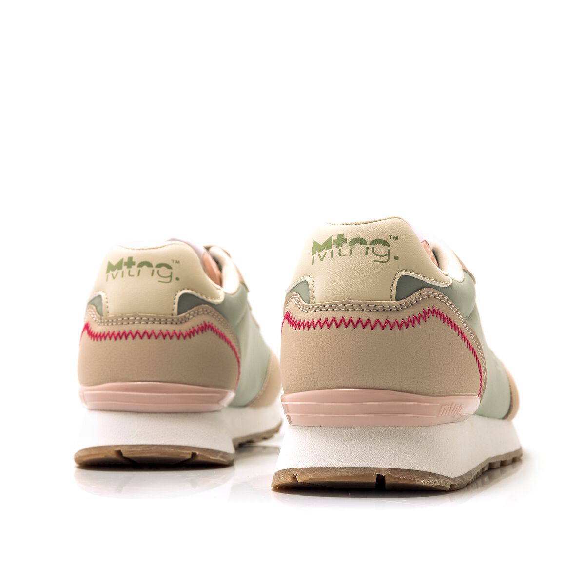 Sneakers de Mulher modelo JOGGO TRACK de MTNG image number 3