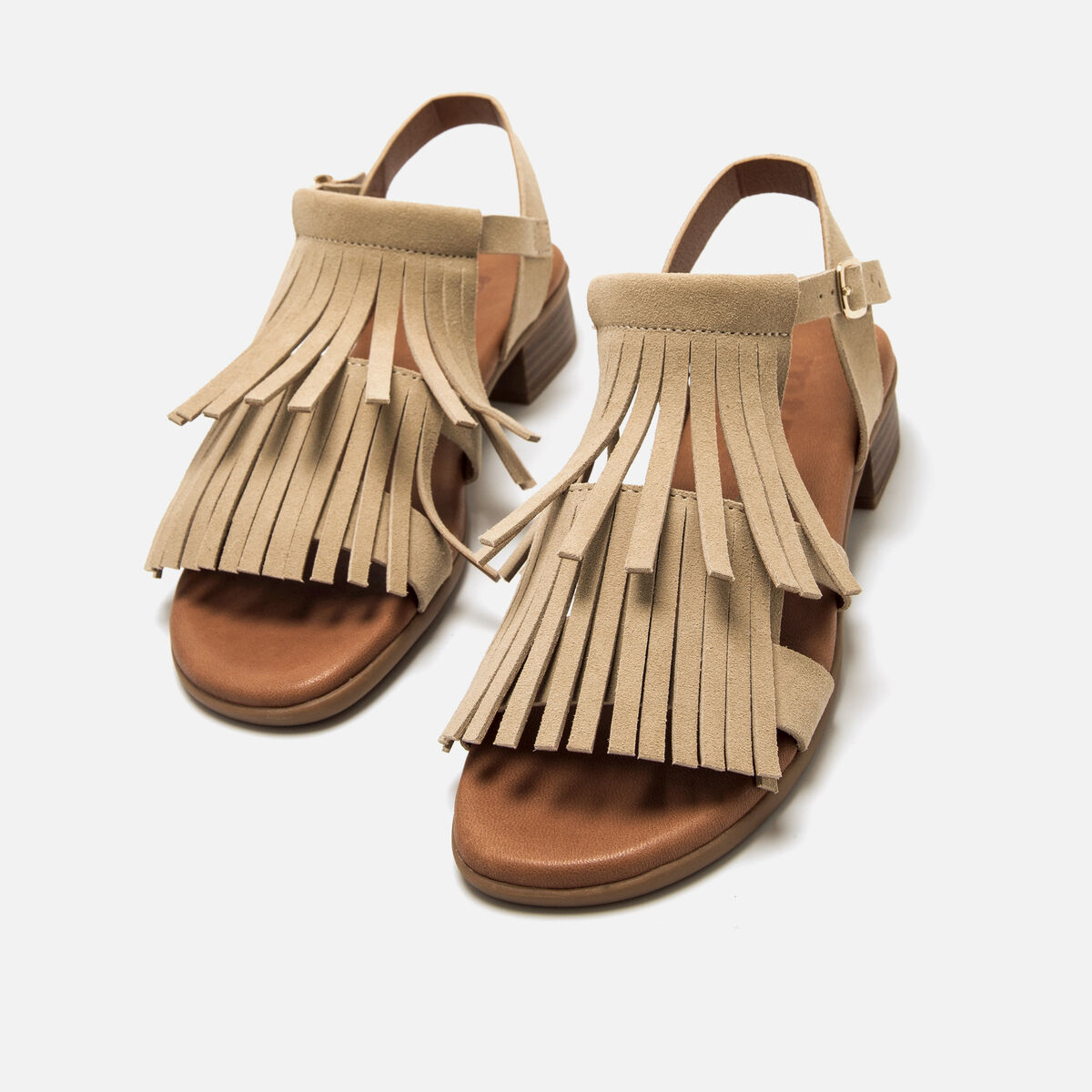Sandalias de tacon de Mujer modelo INES de MTNG image number 3