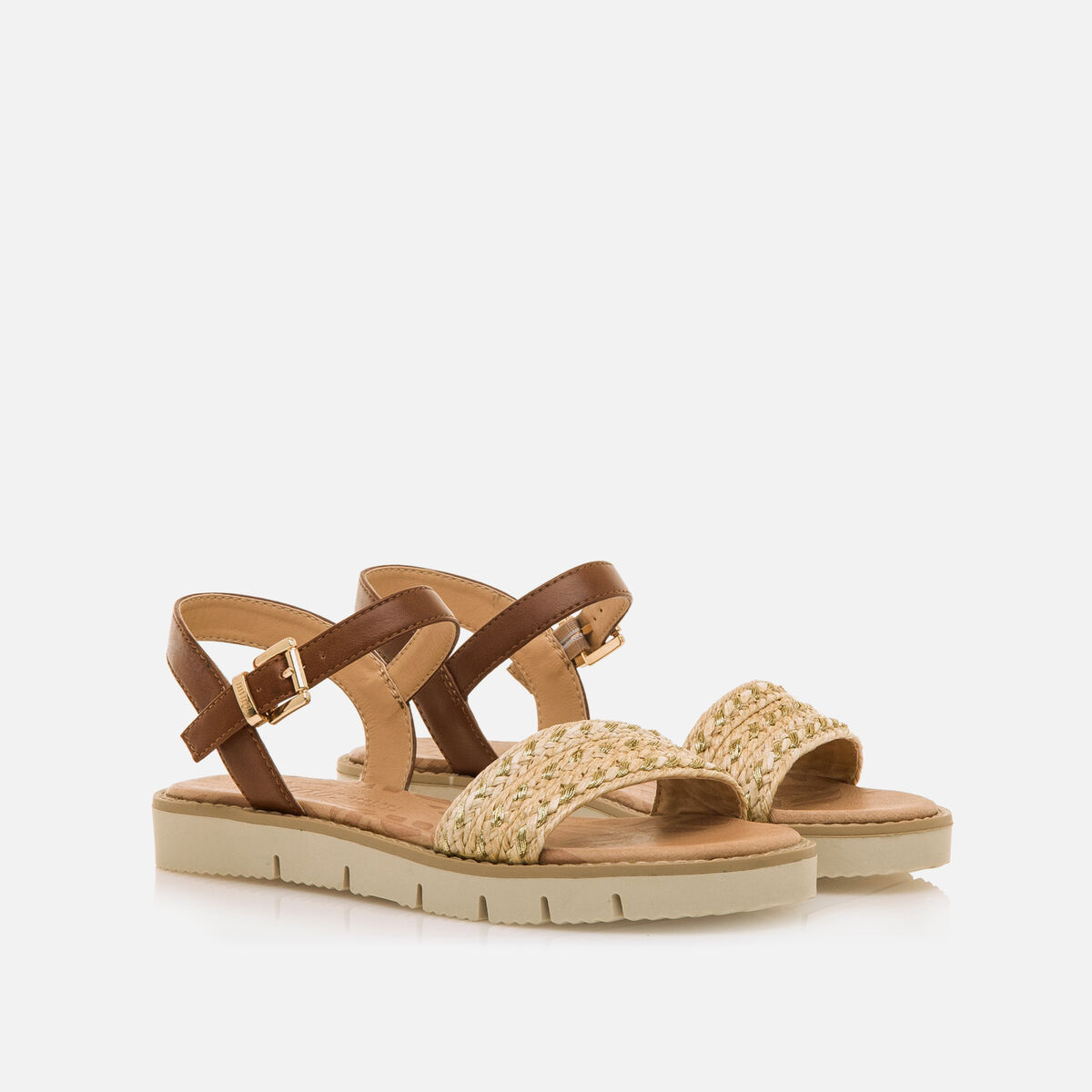 Sandalias planas de Mujer modelo SIREN de MTNG image number 4