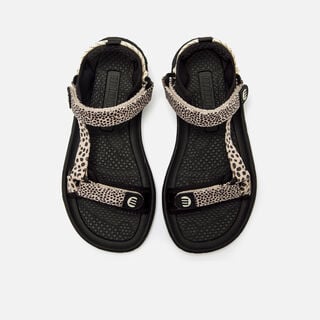 Sandalias planas de Mujer modelo FREE de MTNG