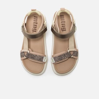 Sandalias planas de Mujer modelo SUNNY de MTNG